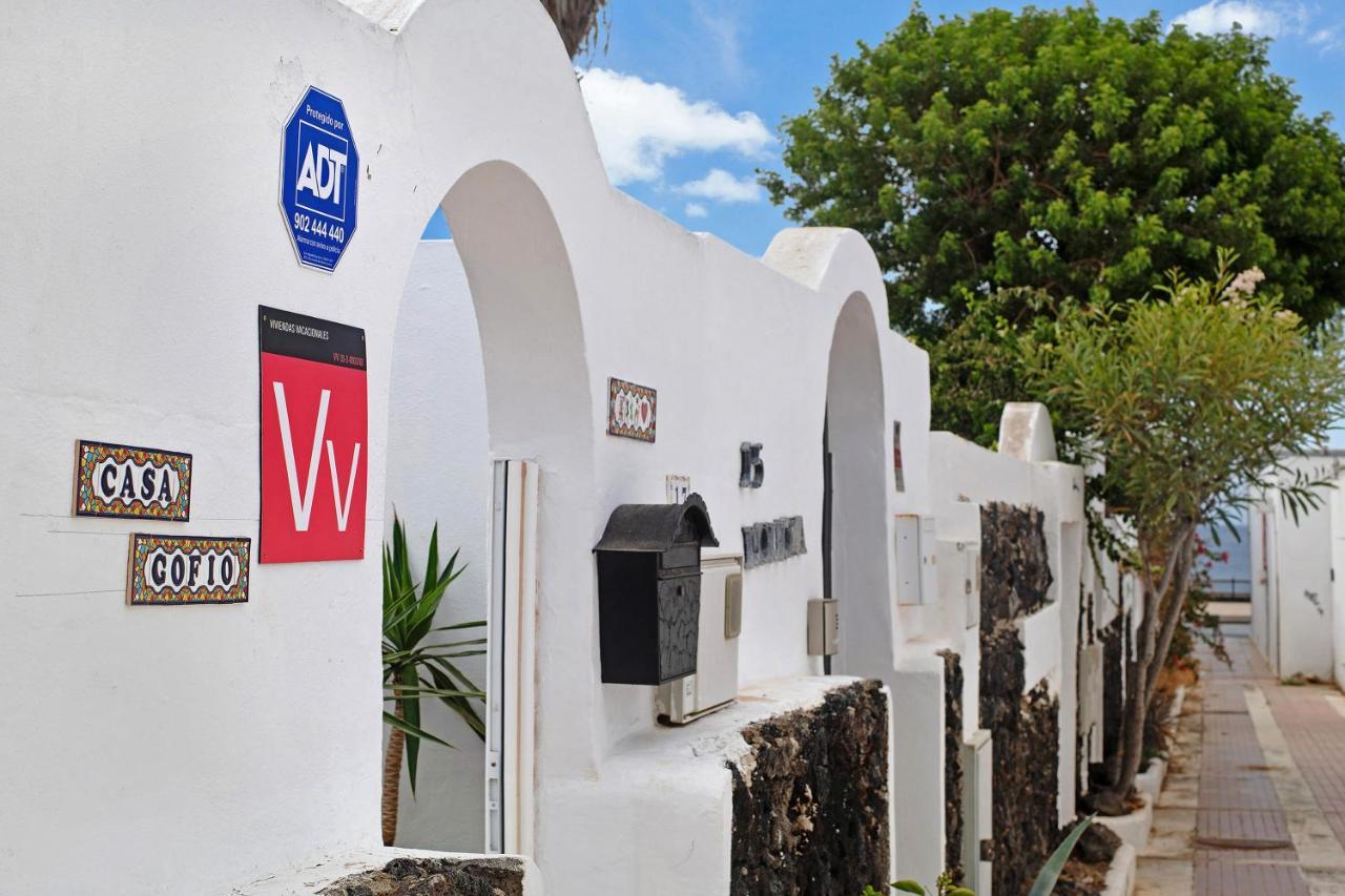 Casa Gofio Appartement Puerto del Carmen  Buitenkant foto